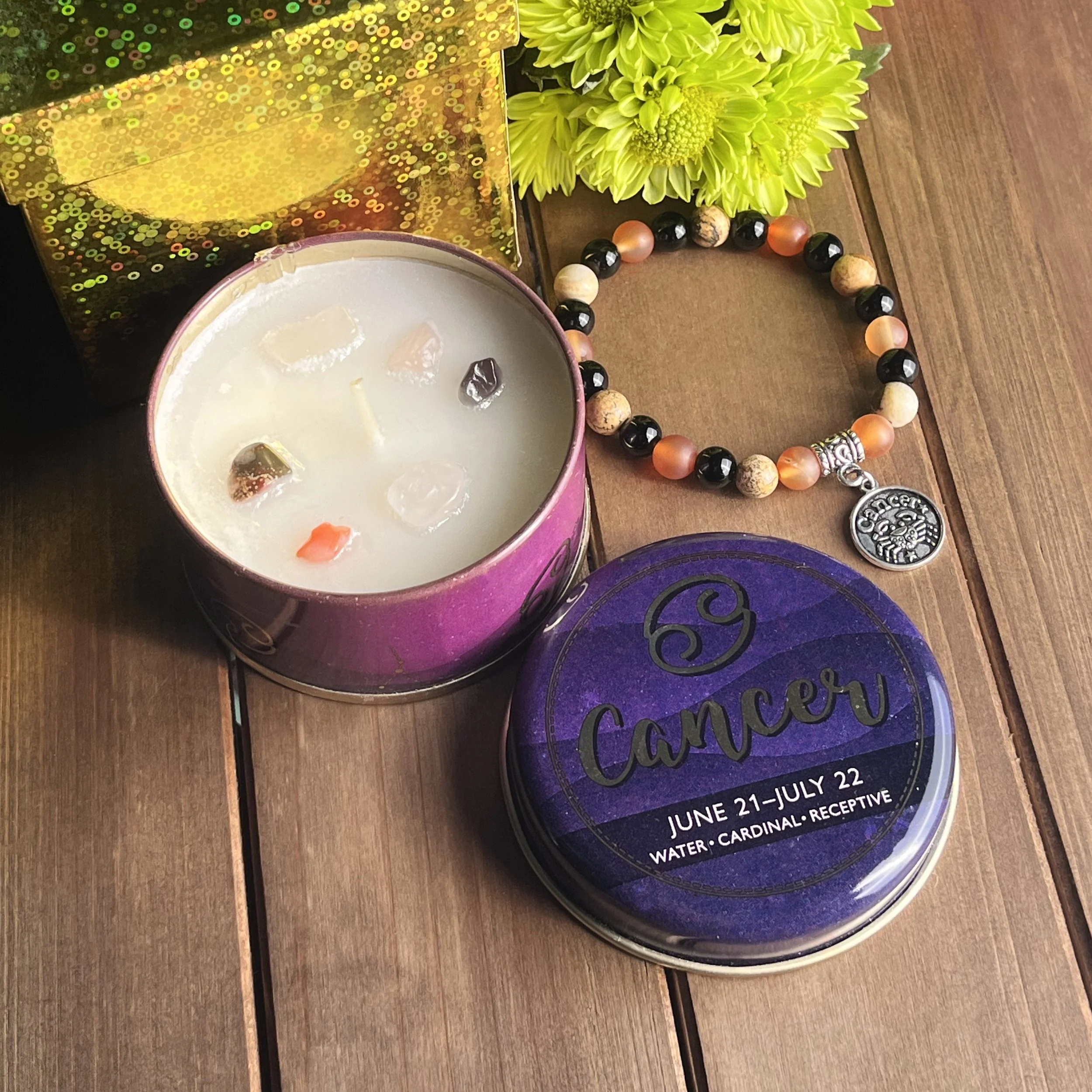 Natural Healing Gems